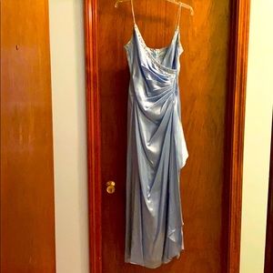 Stunning and chic evening gown